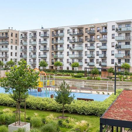 Nowa Letnica Apartments By Noclegi Renters Γκντανσκ Εξωτερικό φωτογραφία