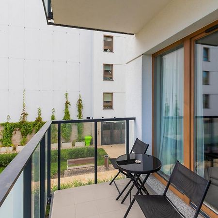 Nowa Letnica Apartments By Noclegi Renters Γκντανσκ Εξωτερικό φωτογραφία
