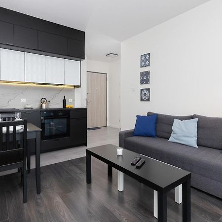 Nowa Letnica Apartments By Noclegi Renters Γκντανσκ Εξωτερικό φωτογραφία