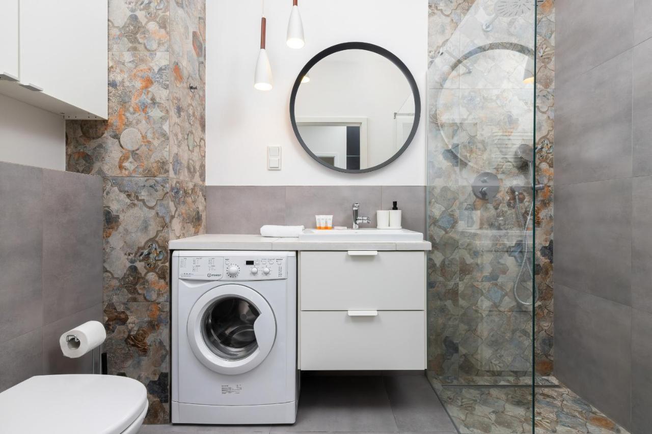 Nowa Letnica Apartments By Noclegi Renters Γκντανσκ Εξωτερικό φωτογραφία