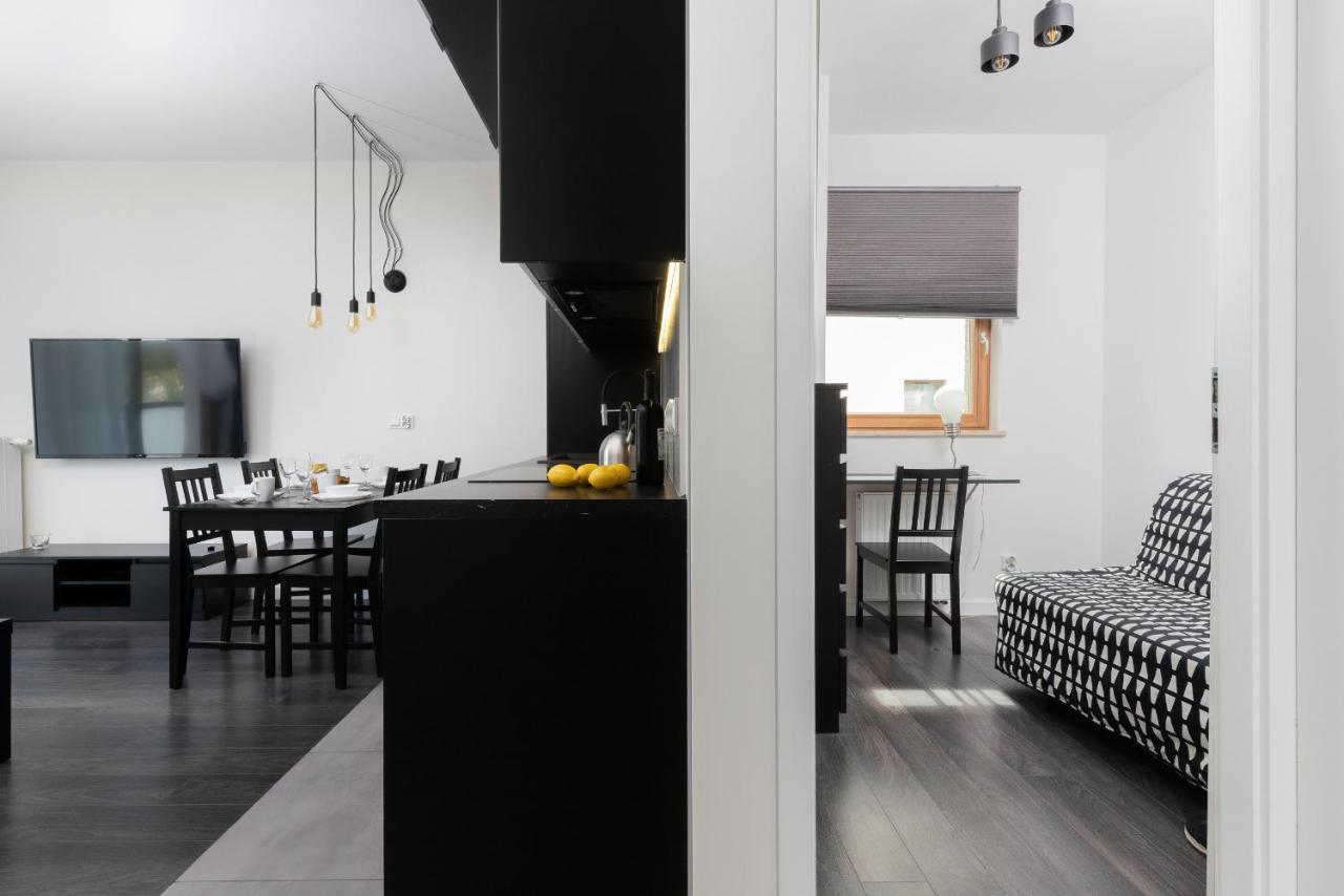 Nowa Letnica Apartments By Noclegi Renters Γκντανσκ Εξωτερικό φωτογραφία