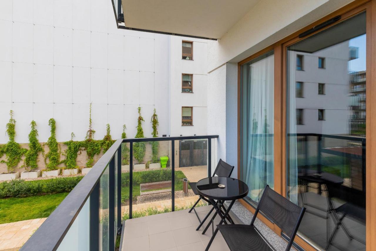 Nowa Letnica Apartments By Noclegi Renters Γκντανσκ Εξωτερικό φωτογραφία