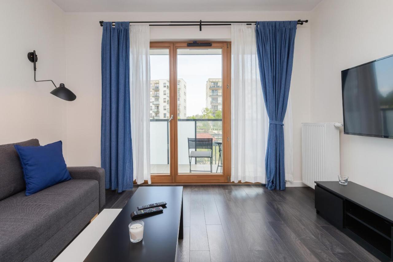 Nowa Letnica Apartments By Noclegi Renters Γκντανσκ Εξωτερικό φωτογραφία