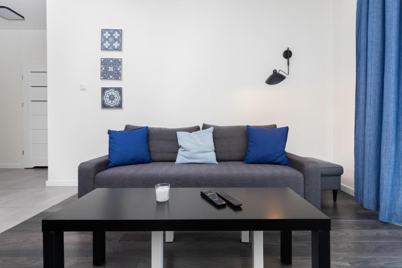 Nowa Letnica Apartments By Noclegi Renters Γκντανσκ Εξωτερικό φωτογραφία
