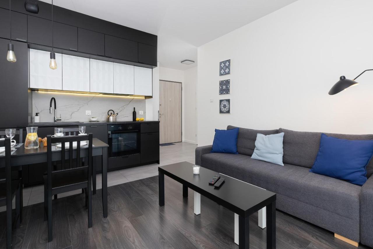 Nowa Letnica Apartments By Noclegi Renters Γκντανσκ Εξωτερικό φωτογραφία