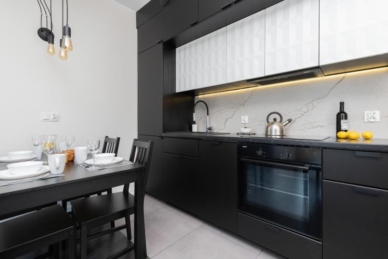 Nowa Letnica Apartments By Noclegi Renters Γκντανσκ Εξωτερικό φωτογραφία