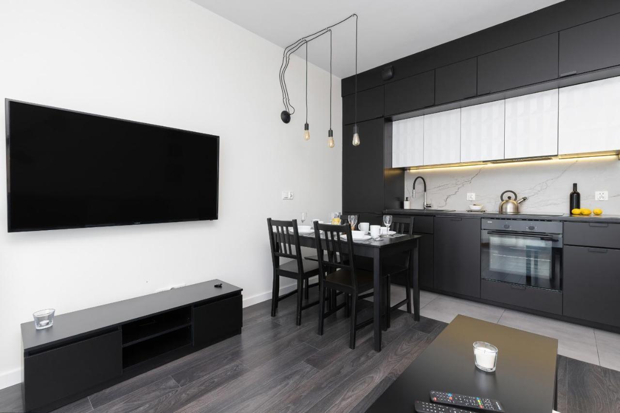 Nowa Letnica Apartments By Noclegi Renters Γκντανσκ Εξωτερικό φωτογραφία
