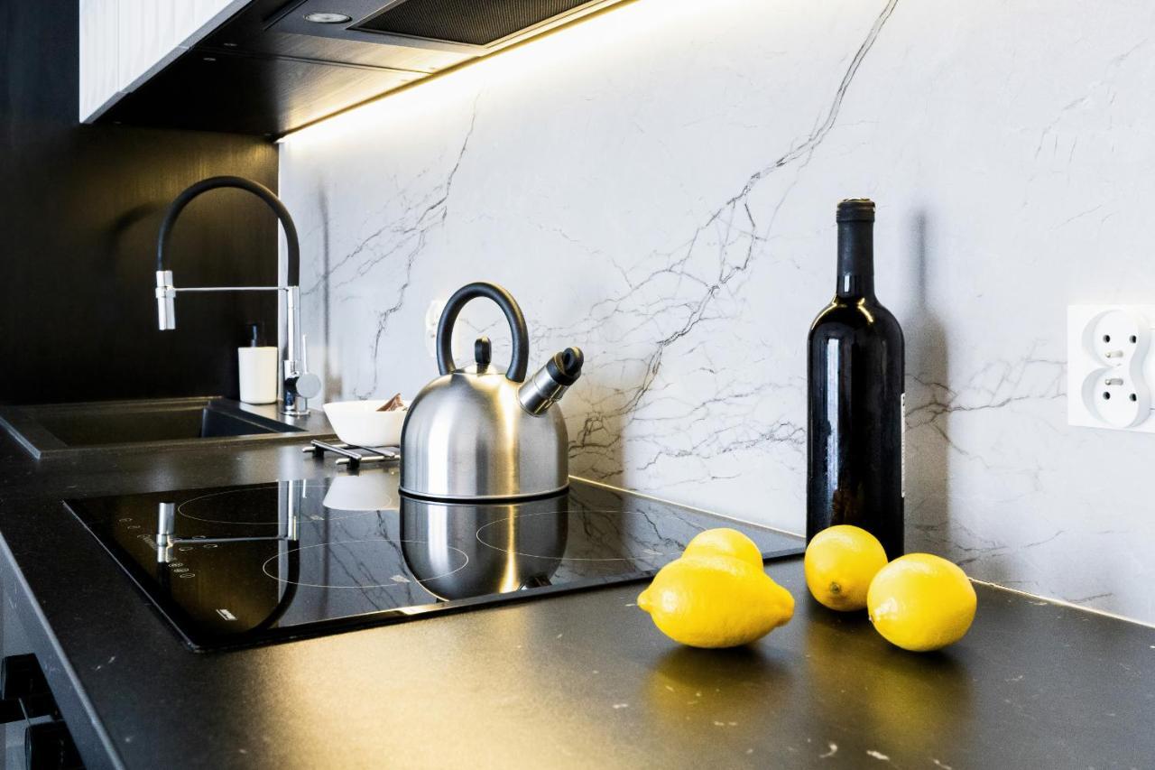 Nowa Letnica Apartments By Noclegi Renters Γκντανσκ Εξωτερικό φωτογραφία