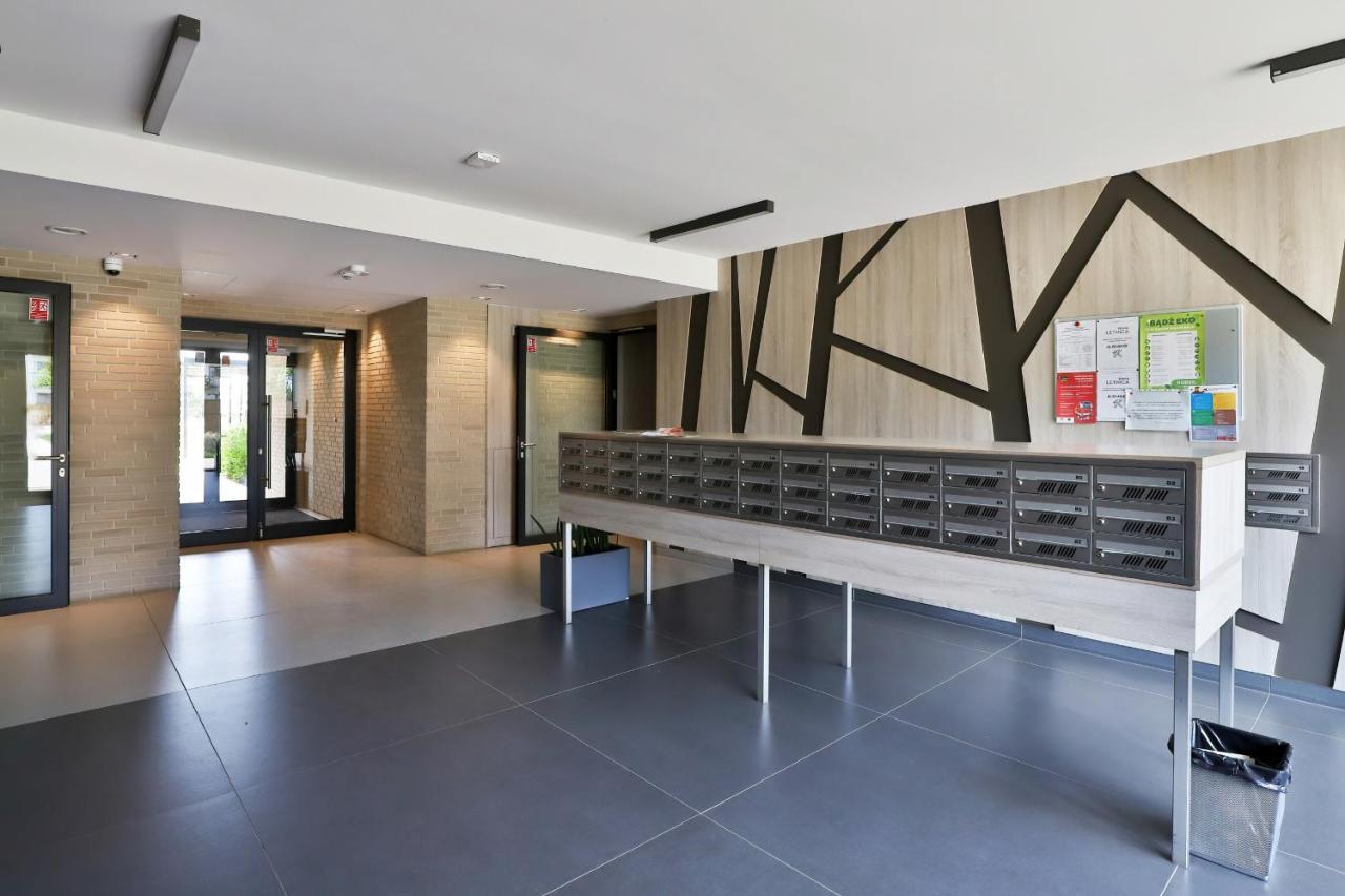 Nowa Letnica Apartments By Noclegi Renters Γκντανσκ Εξωτερικό φωτογραφία
