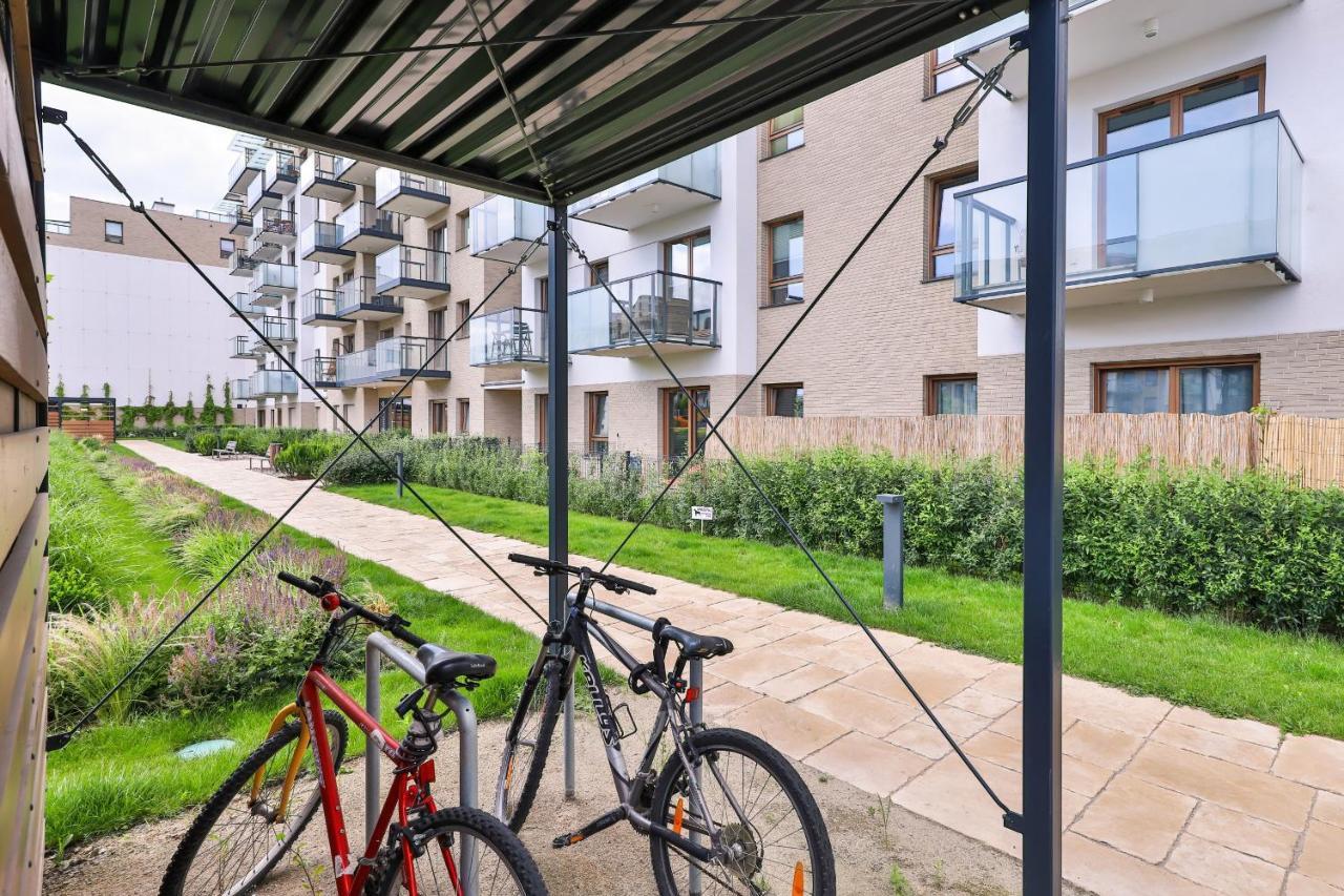 Nowa Letnica Apartments By Noclegi Renters Γκντανσκ Εξωτερικό φωτογραφία