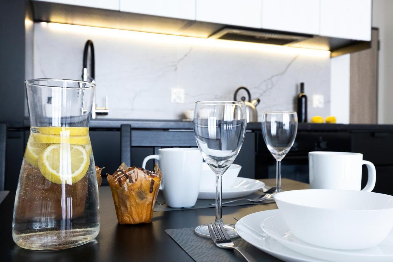 Nowa Letnica Apartments By Noclegi Renters Γκντανσκ Εξωτερικό φωτογραφία