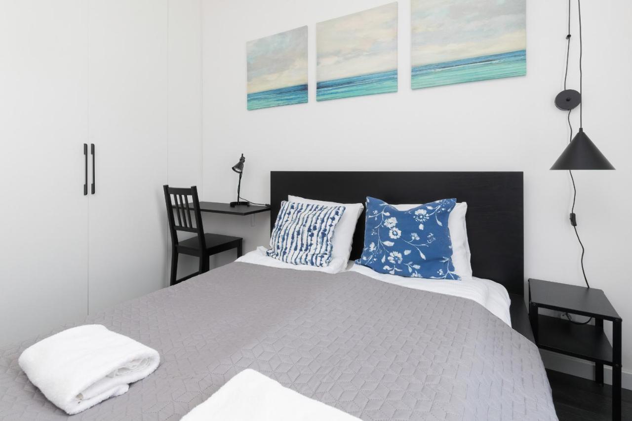 Nowa Letnica Apartments By Noclegi Renters Γκντανσκ Εξωτερικό φωτογραφία