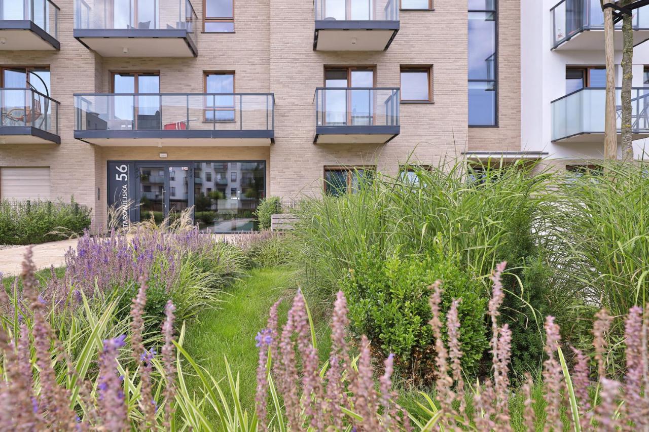 Nowa Letnica Apartments By Noclegi Renters Γκντανσκ Εξωτερικό φωτογραφία