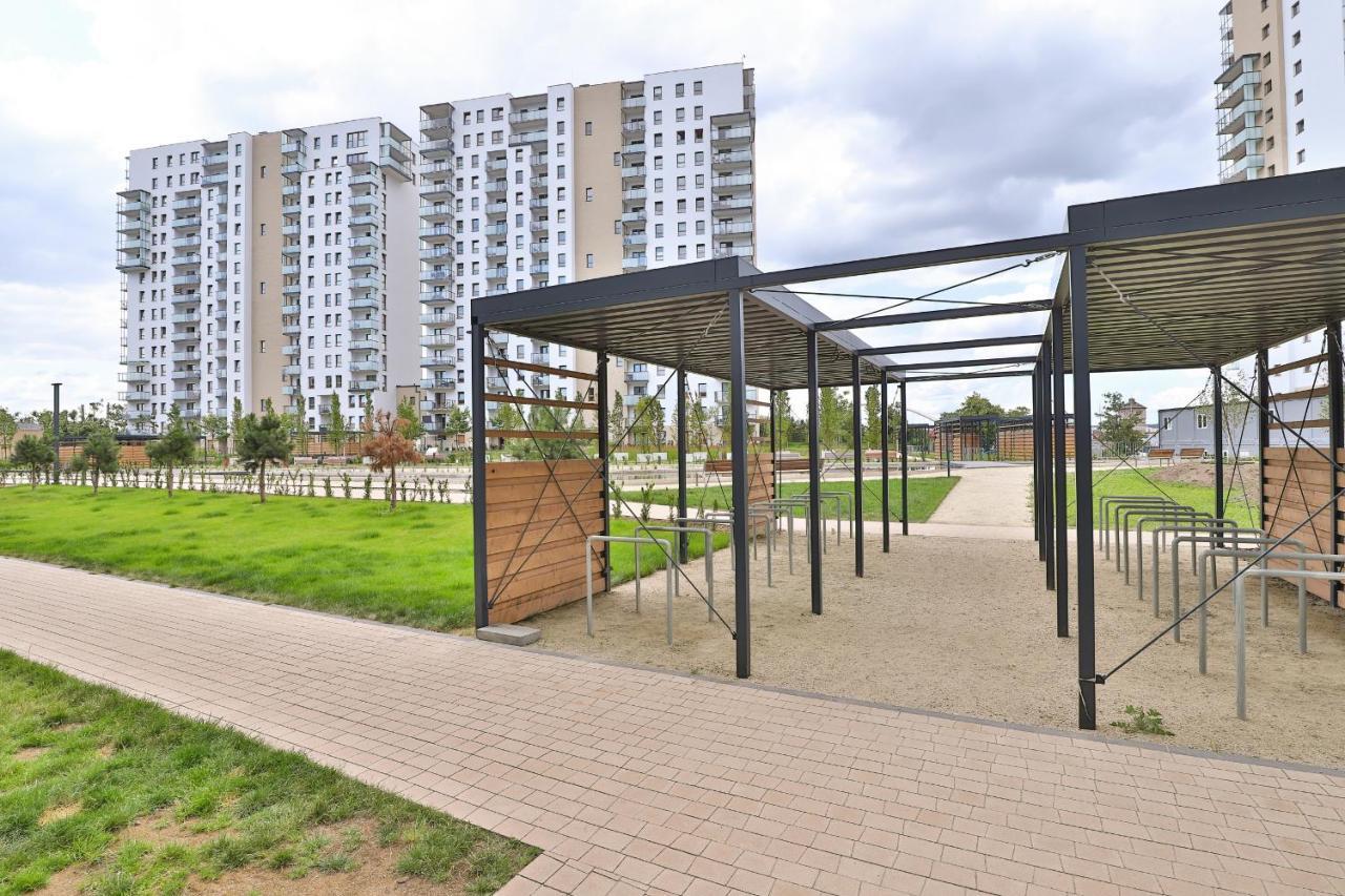 Nowa Letnica Apartments By Noclegi Renters Γκντανσκ Εξωτερικό φωτογραφία