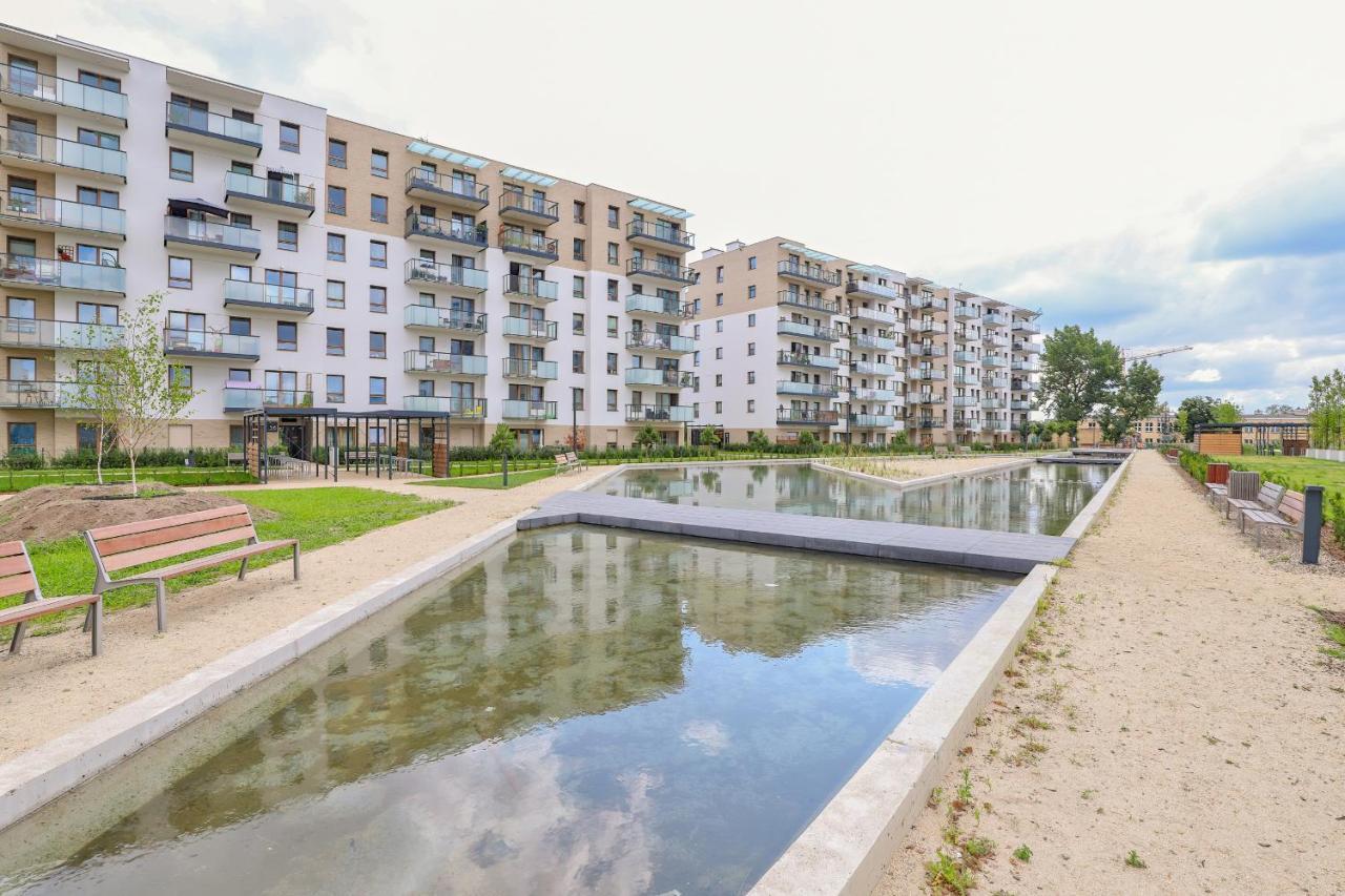 Nowa Letnica Apartments By Noclegi Renters Γκντανσκ Εξωτερικό φωτογραφία
