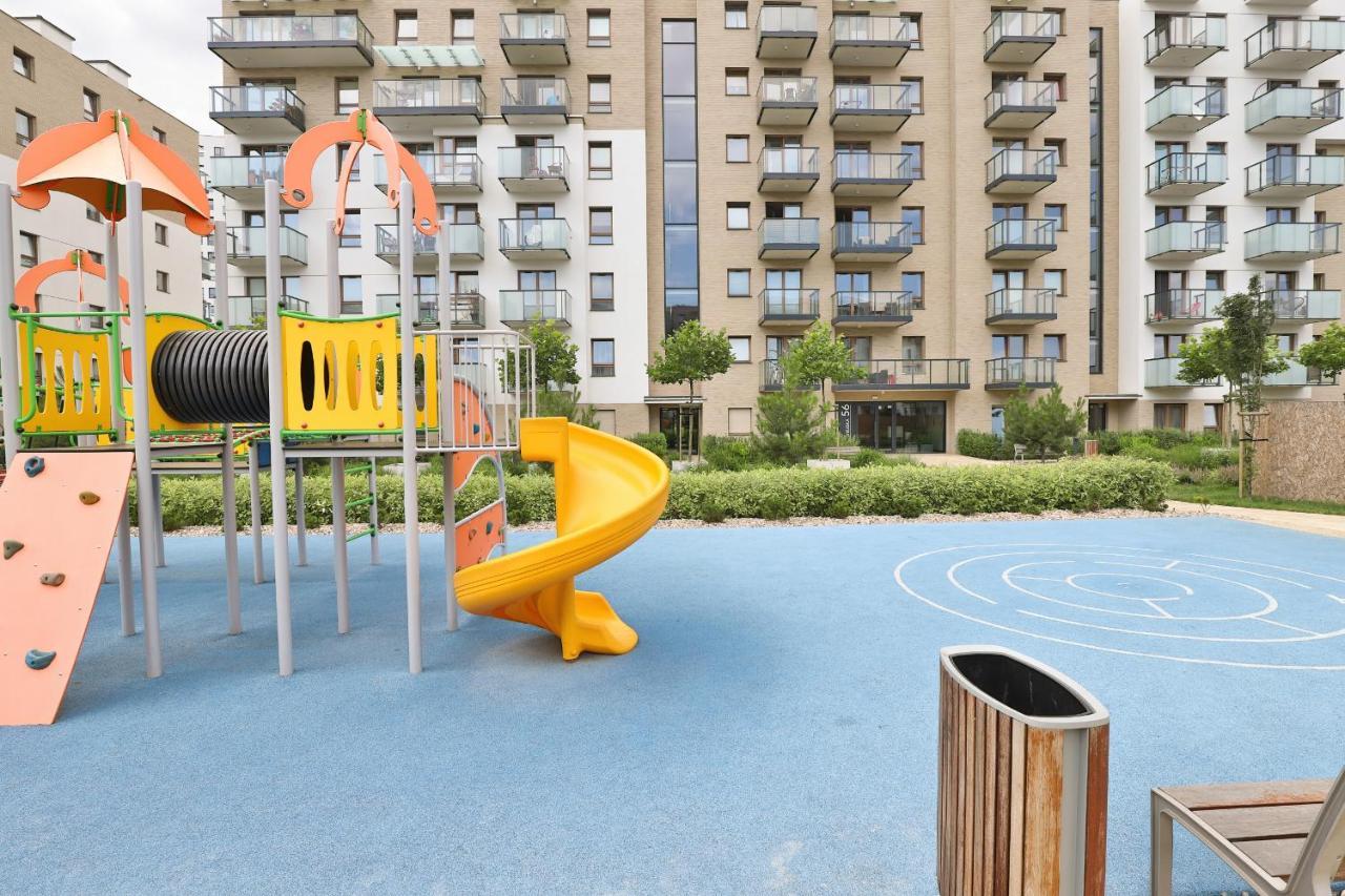 Nowa Letnica Apartments By Noclegi Renters Γκντανσκ Εξωτερικό φωτογραφία